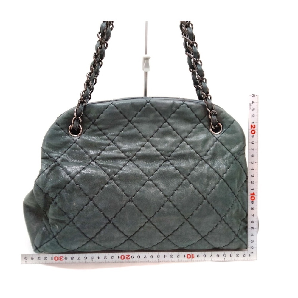 Chanel Black Lamb Skin Bag - Picture 2 of 16